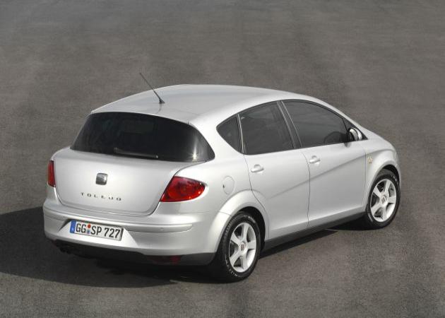 Seat Toledo:
Seat Toledo